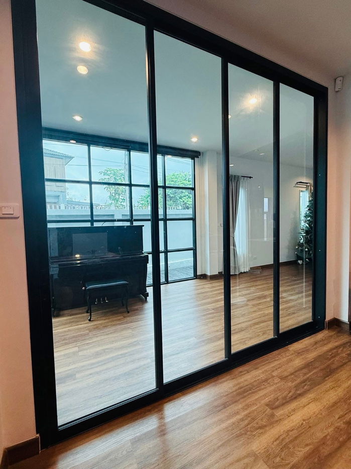 picture ✅Selling a house in Sansaran, Hang Dong, Chiang Mai, 10.9 million, beautifully decorated, ready to move in ☎️064-792-4426 (Ben) - 9/14