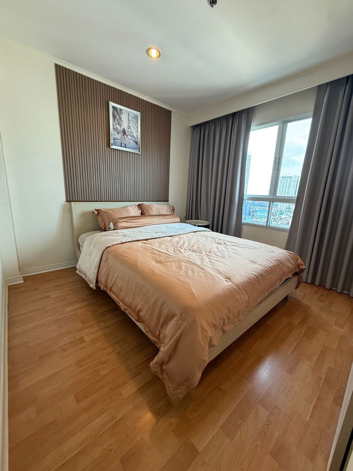 picture  Rent Condo  Lumpini Ville Ramkhamhaeng 44 - 11/19