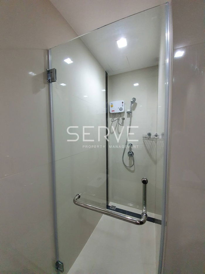 picture 1 Bed 1 Bath Nice Room Good Location Close to BTS Ratchathewi 350 m. and Siam Paragon @ Wish Signature Midtown Siam - 6/10