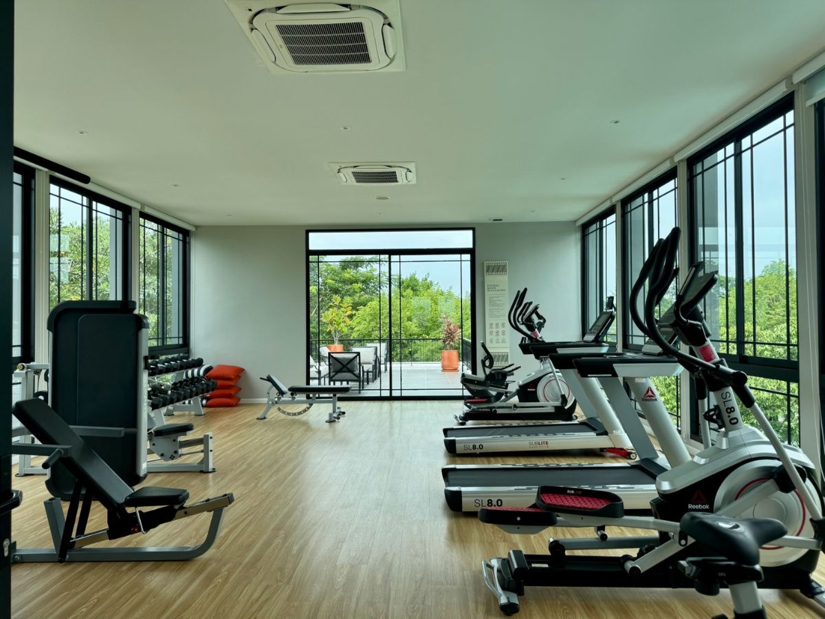 picture Fully furnished show house ready to move in at Setthasiri Krungthep-Pathum Thani 2 project - 33/34