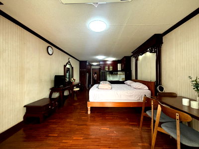 Condos for rent Muang Chiang Mai Chiang Mai : For Rent: Hillside Condo 4 – Studio, 45 sq.m. – 5th Floor – Near One Nimman (ID:514CR)