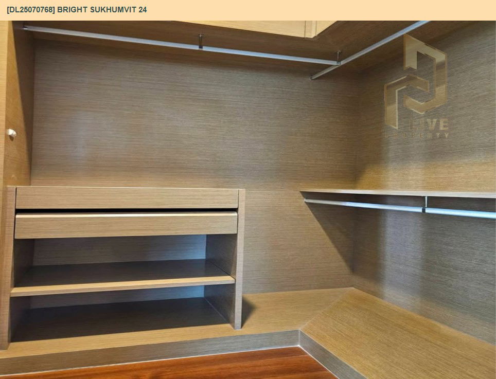 picture DL25070768 Condo for rent, Bright Sukhumvit 24 near BTS Phrom Phong, ready to move in, call urgently 0656133286 LineID @534wlwof - 11/14