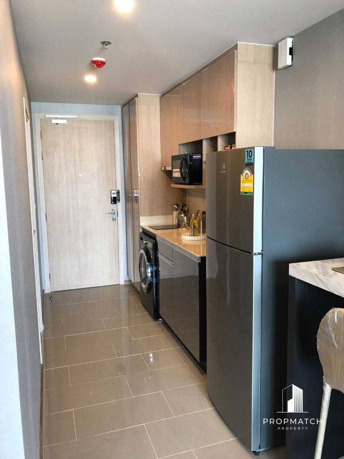 รูป ✨Flash Deal ✨Q Chidlom (1 Bed 1 Bath 45 SQM.) พร้อมอยู่ ! เพียง 27,000 บาทต่อเดือน Tel.0981315848 @propmatch - รูปที่ 2/5