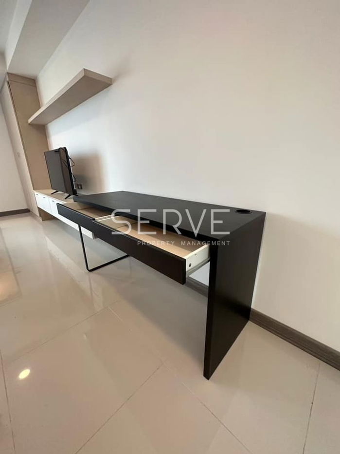 รูป 2 Beds 2 Baths 104.39 sq.m. High Fl. 20+ Good Location BTS Thong Lo 500 m. / For Rent-59 Heritage - รูปที่ 8/14