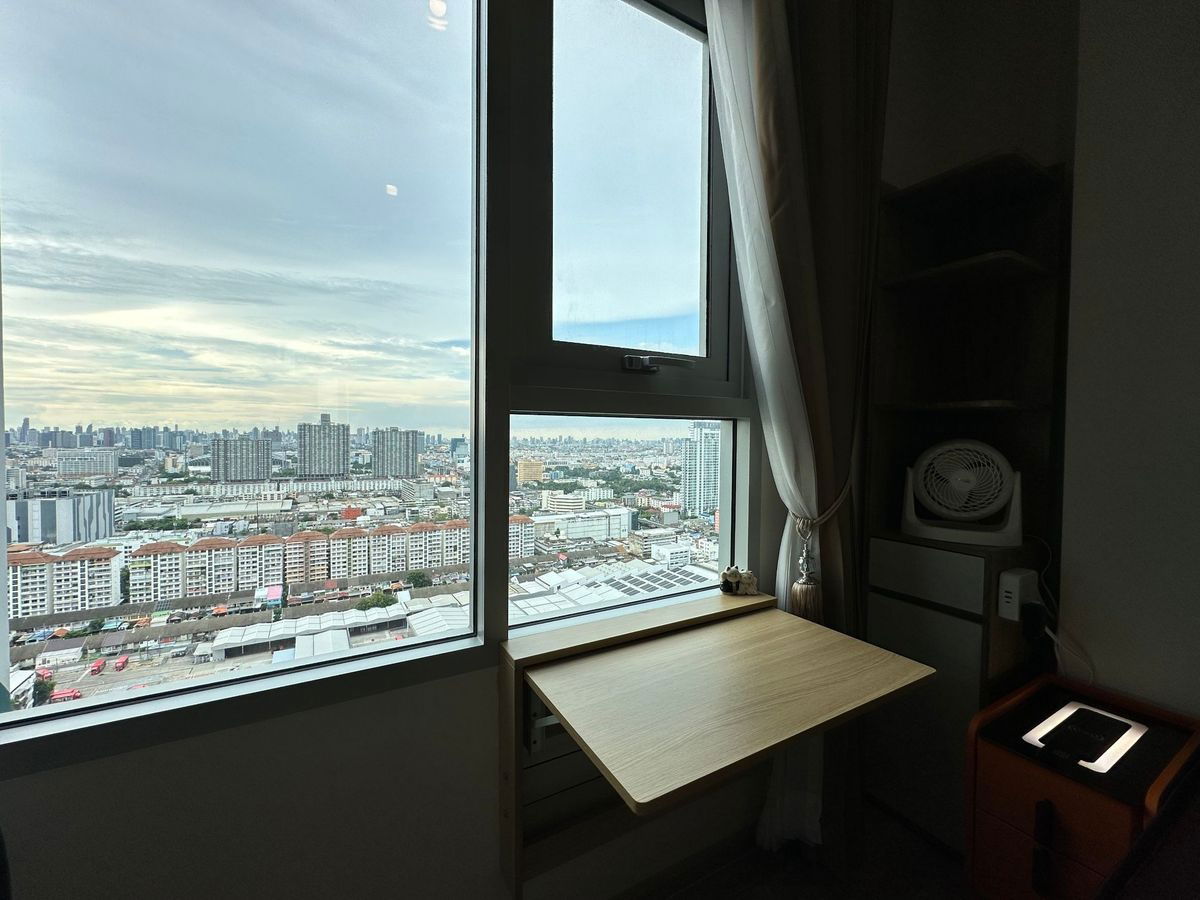 picture [For Rent ]⚡🌈YL090907 – Niche MONO Ramkhamhaeng⚡🌈 LINE: @theagentpro (please include the “@”) - 14/22