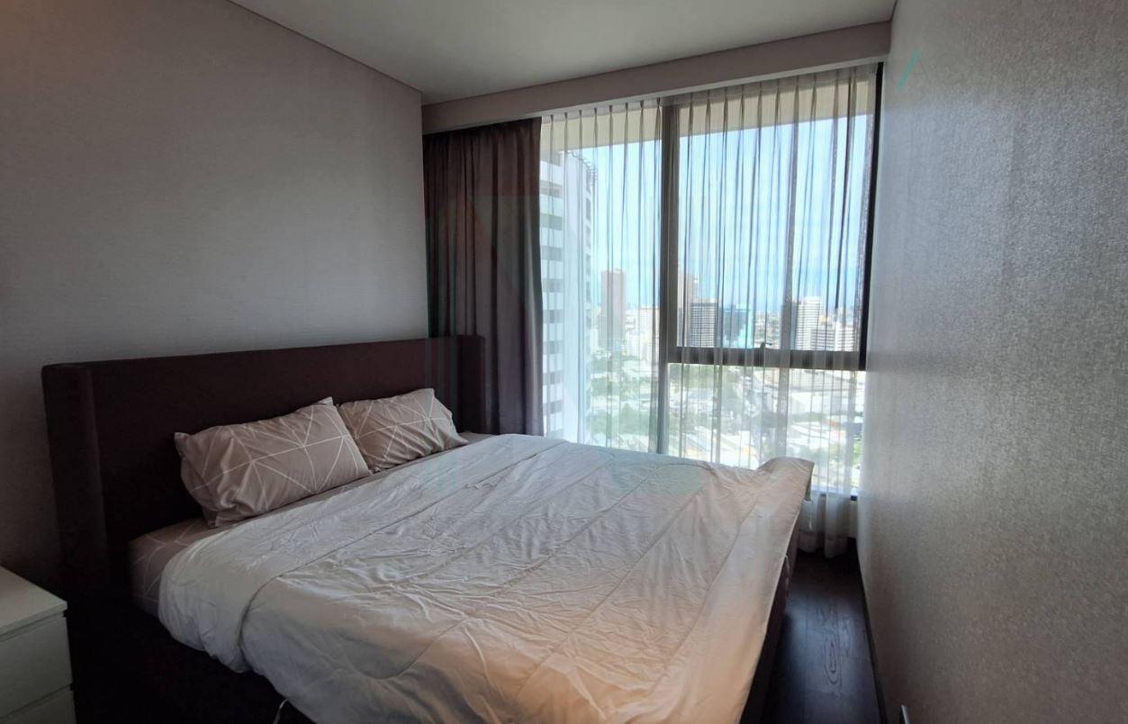 picture 🚩 For Rent Condo THE LUMPINI 24 Building 1, Floor 23,2 bed room, Room size 55 sqm - 3/8