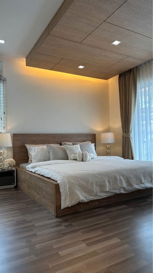 picture For Rent 2-storey detached house, good location Mae Hia - 12/19