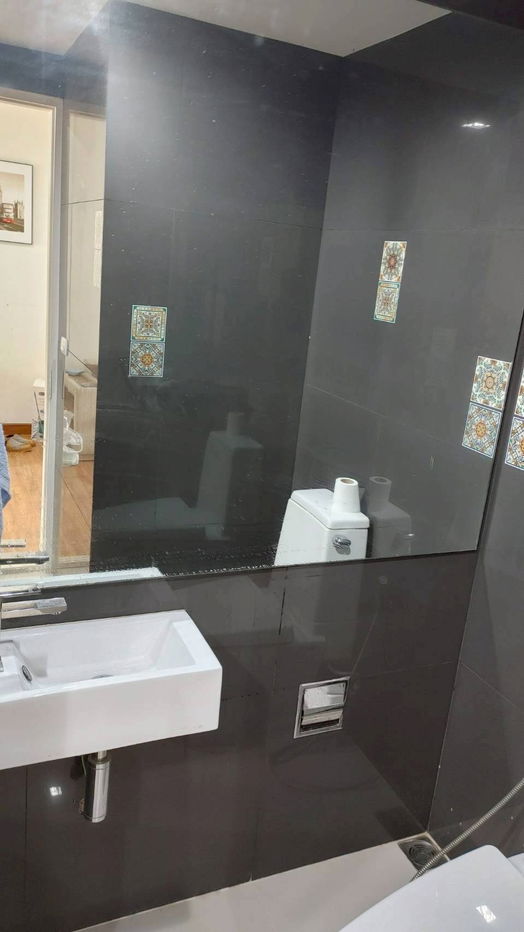 picture for rent condo Rhythm Sukhumvit 50   with fully furnished and bathtub  (S15-27334) - 5/15