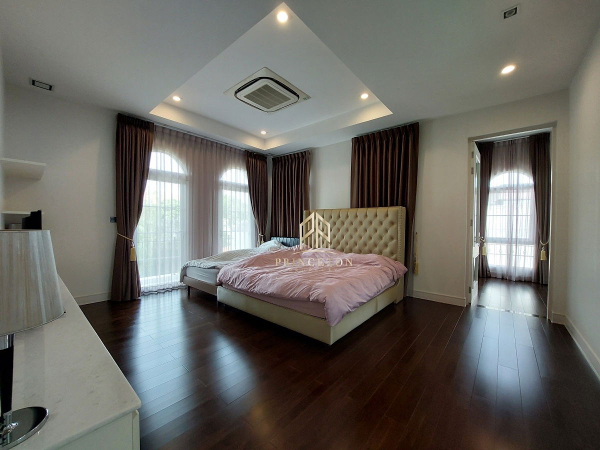 picture Luxury House for sale Nantawan Bangna Km. 7 Size L area 246.4 square wah - 28/35
