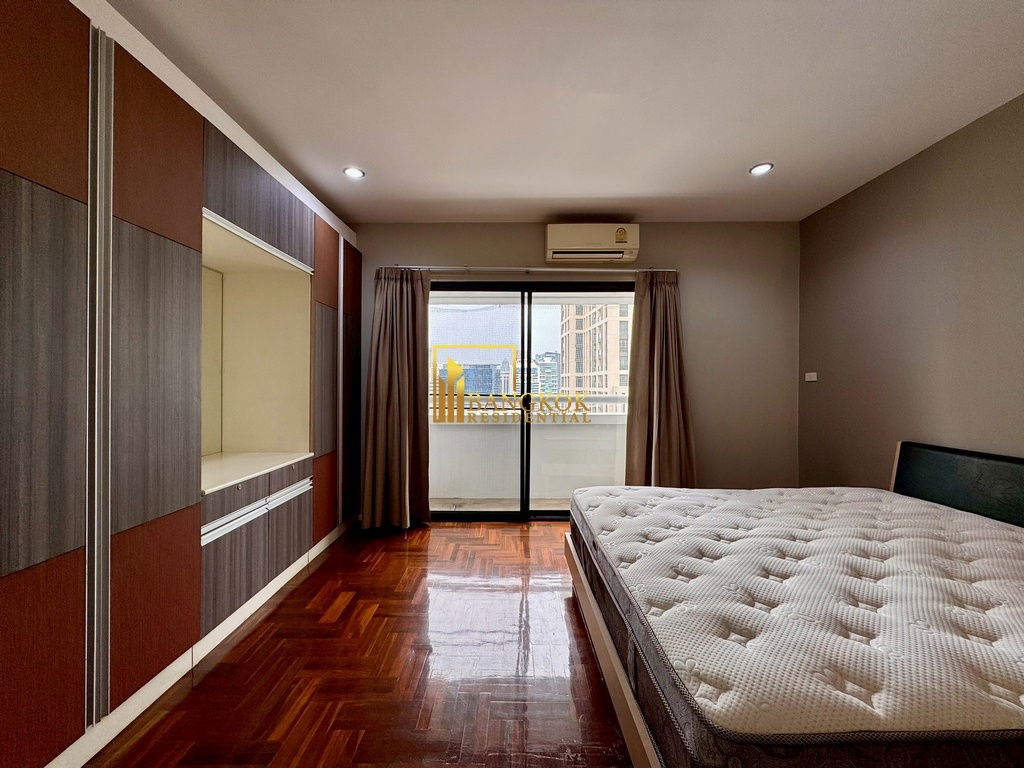 รูป Baan Suanpetch | Spacious 2 Bedroom Condo in Phrom Phong - BR60479CD - รูปที่ 12/34