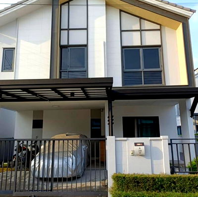 Houses for sale Samut Prakarn : P0136 Sale! Sense Bangna - Suvarnabhumi