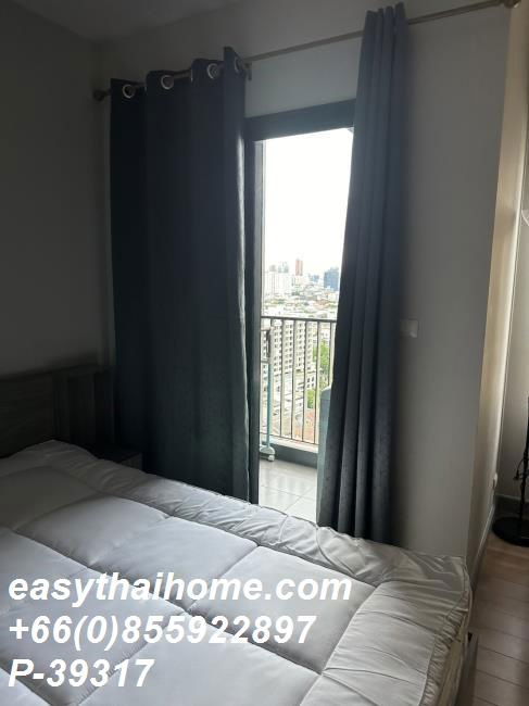 picture P-39170 Condo for rent Supalai Premier Charoen Nakhon fully furnished (Confirm again when visit). - 23/26