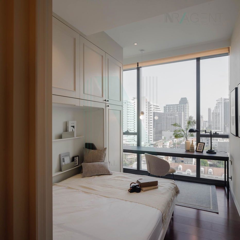 picture 🎉Special room!🎉 For rent condo KHUN BY YOO INSPIRED BY STARCK Building 1, Floor 12,2 bed room, Room size 82 sqm - 7/8