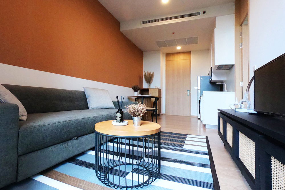 picture 🔥 Sale with tenant !! 🔥 Code C20250700057..........Noble BE 19, 1 bedroom, 1 bathroom, North Facing, furnished, Special Deal!!📣📣 - 3/7