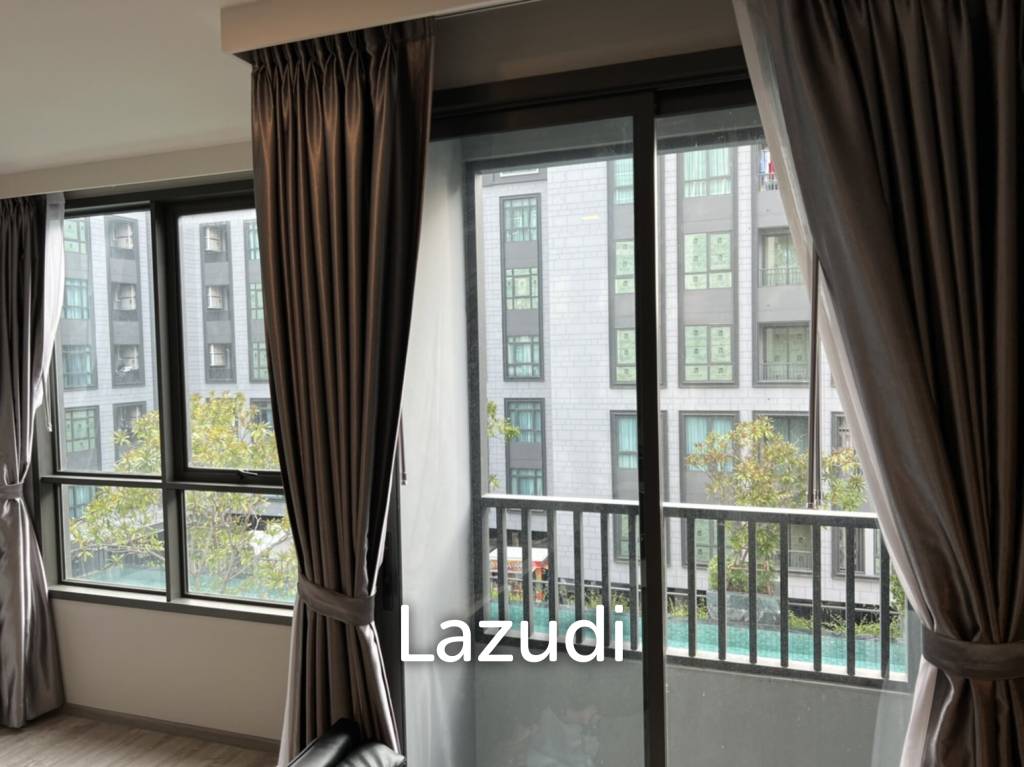 picture 2 Bedroom 2 Bathroom 61.03 SQ.M  Maestro 19 Ratchada - Vipha - 17/19