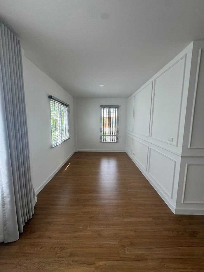 รูป 🔑 RENT / SALE บ้านเดี่ยว MODEN บางนา-เทพารักษ์ (บางบ่อ) จาก AP 🏡 หลังใหญ่ สวยใหม่ พร้อมอยู่ หน้าโครงการ ใกล้คลับเฮาส์ - รูปที่ 15/20