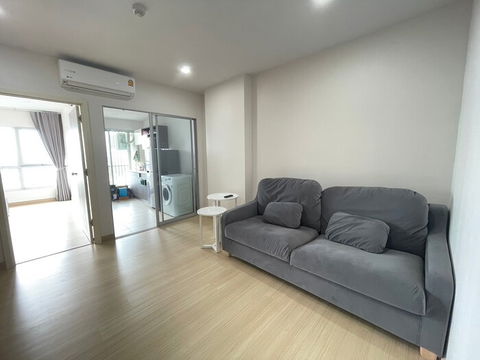 💥💥ปล่อยเช่าพร้อมอยู่!! Supalai Veranda Phasi Charoen Station 1Bed 42 ตร.ม.ตึก B ชั้น 22 สนใจ LINE: @atfirm💥💥