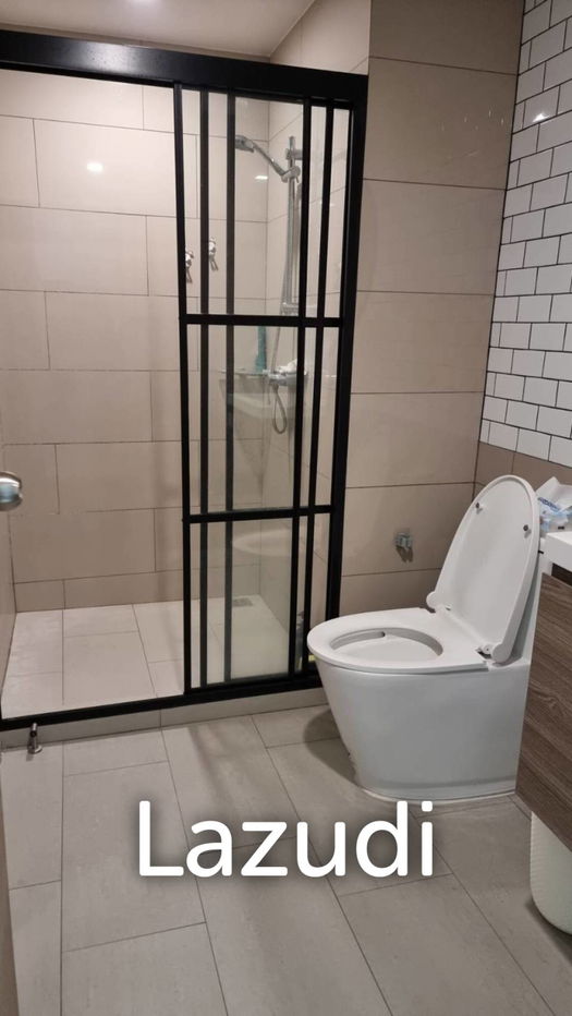 รูป 1 Bedroom  1 Bathroom  40 SQ.M.  Maestro 19 Ratchada - รูปที่ 12/14