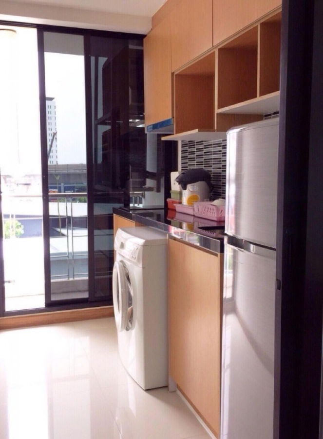 picture FOR RENT  :  E80701  :   ( Bangkok Feliz Sukhumvit 69-2 )  - 6/7