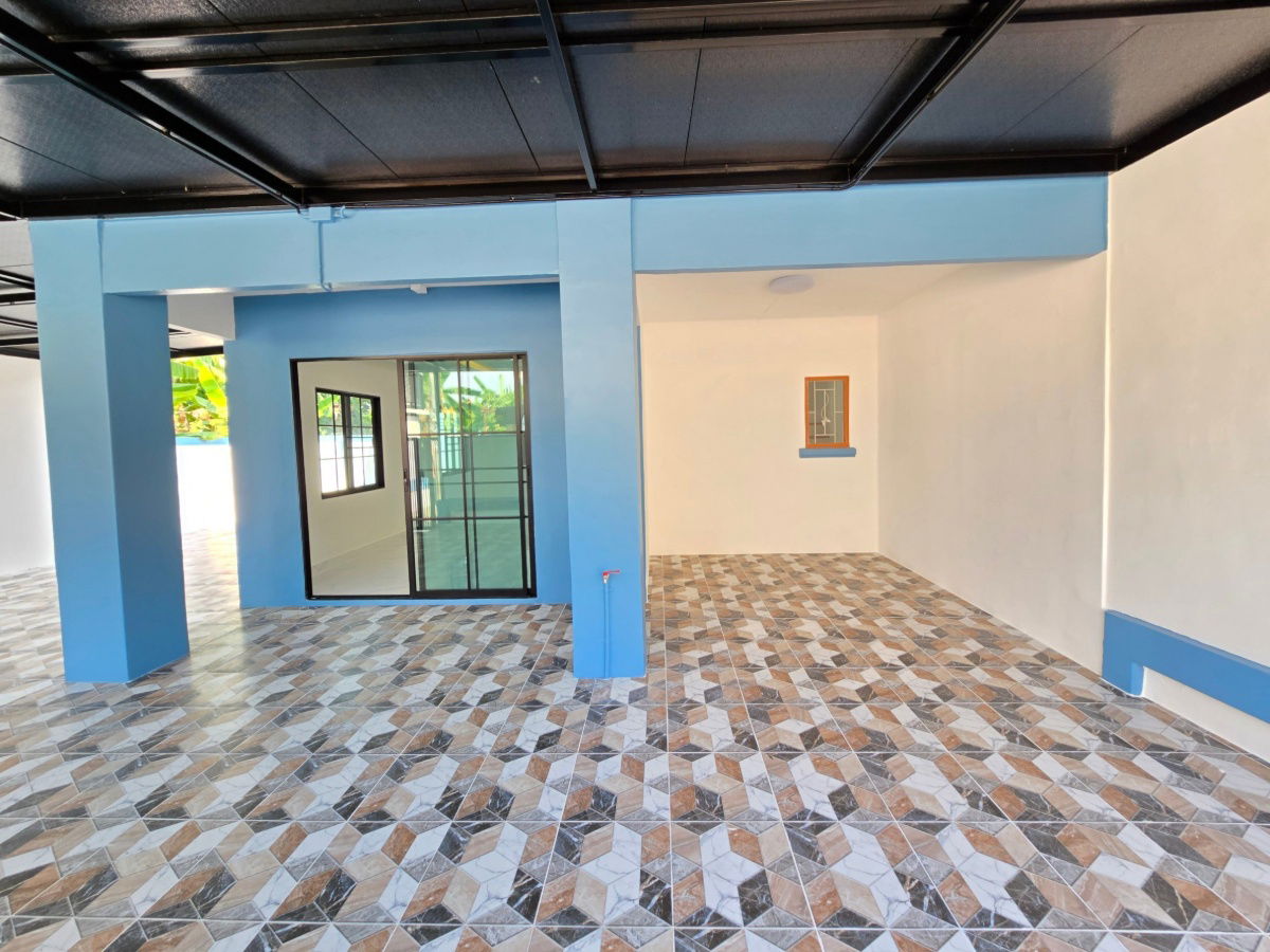 รูป หมู่บ้านพฤกษา3 ซ.5 (บ้านแฝด)เนื้อที่39.1ตรว. 3นอน 2น้ำ - รูปที่ 7/24