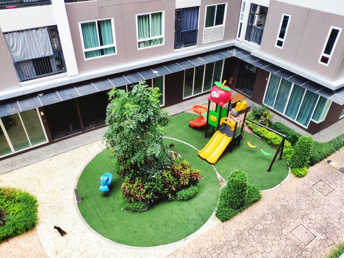 รูป ให้เช่า  JW Condo  สนามบินดอนเมือง - รูปที่ 8/8