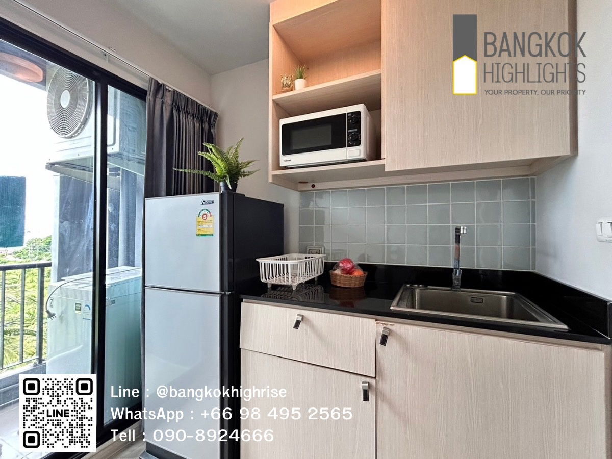 picture 🔥🔥🔥For rent condo near Central rama 2  - 2/8