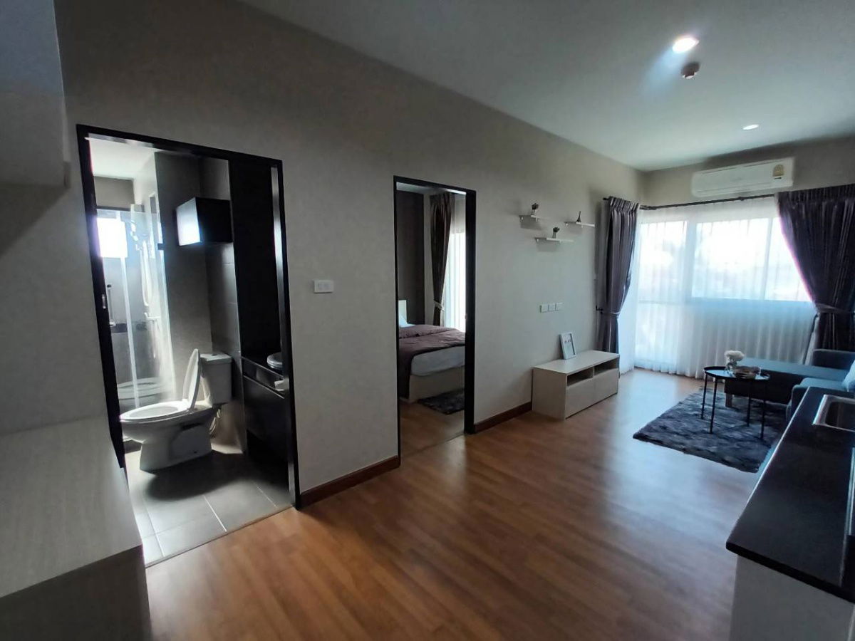 รูป 🏡 “ด่วน! ห้องว่าง ห้องกว้าง เพดานสูง เงียบสงบ ใกล้รถไฟฟ้าคูคต” - รูปที่ 10/32