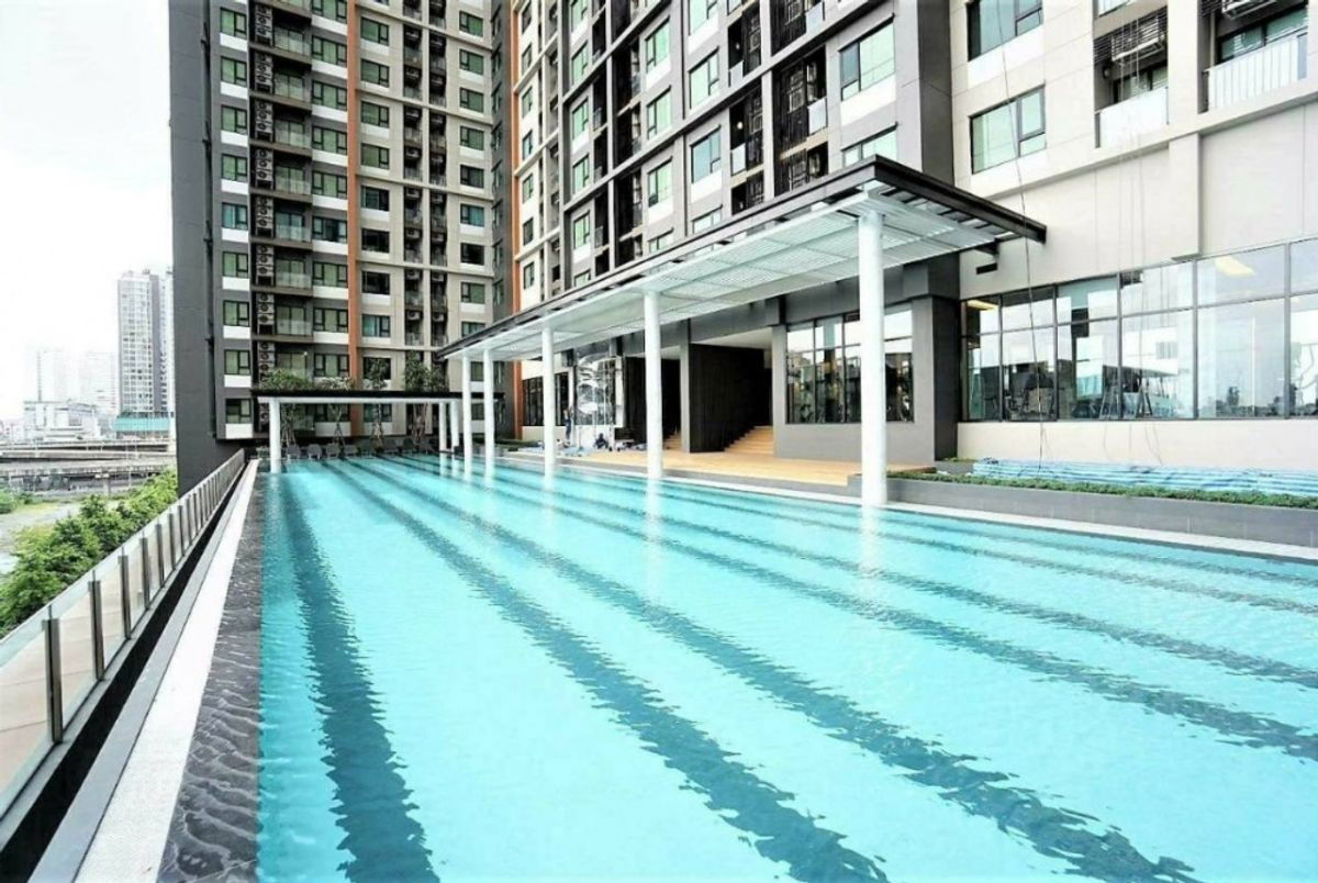 รูป 🏢 ให้เช่าคอนโด : Life Asoke (ไลฟ์ อโศก)   รหัสทรัพย์ | 📌LNP-C8550  - รูปที่ 3/13
