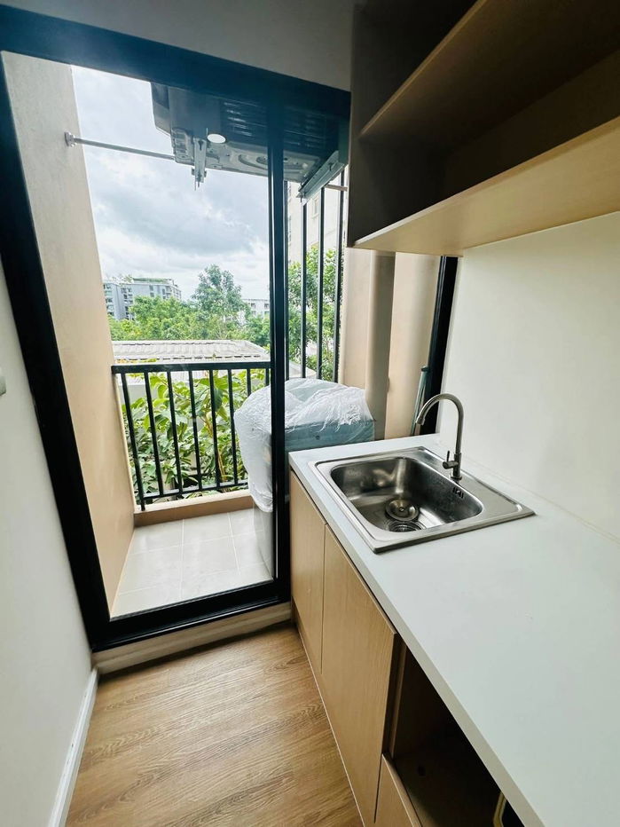picture ALIVE SUKHUMVIT 76 for rent ✨ Fully furnished - 9/10