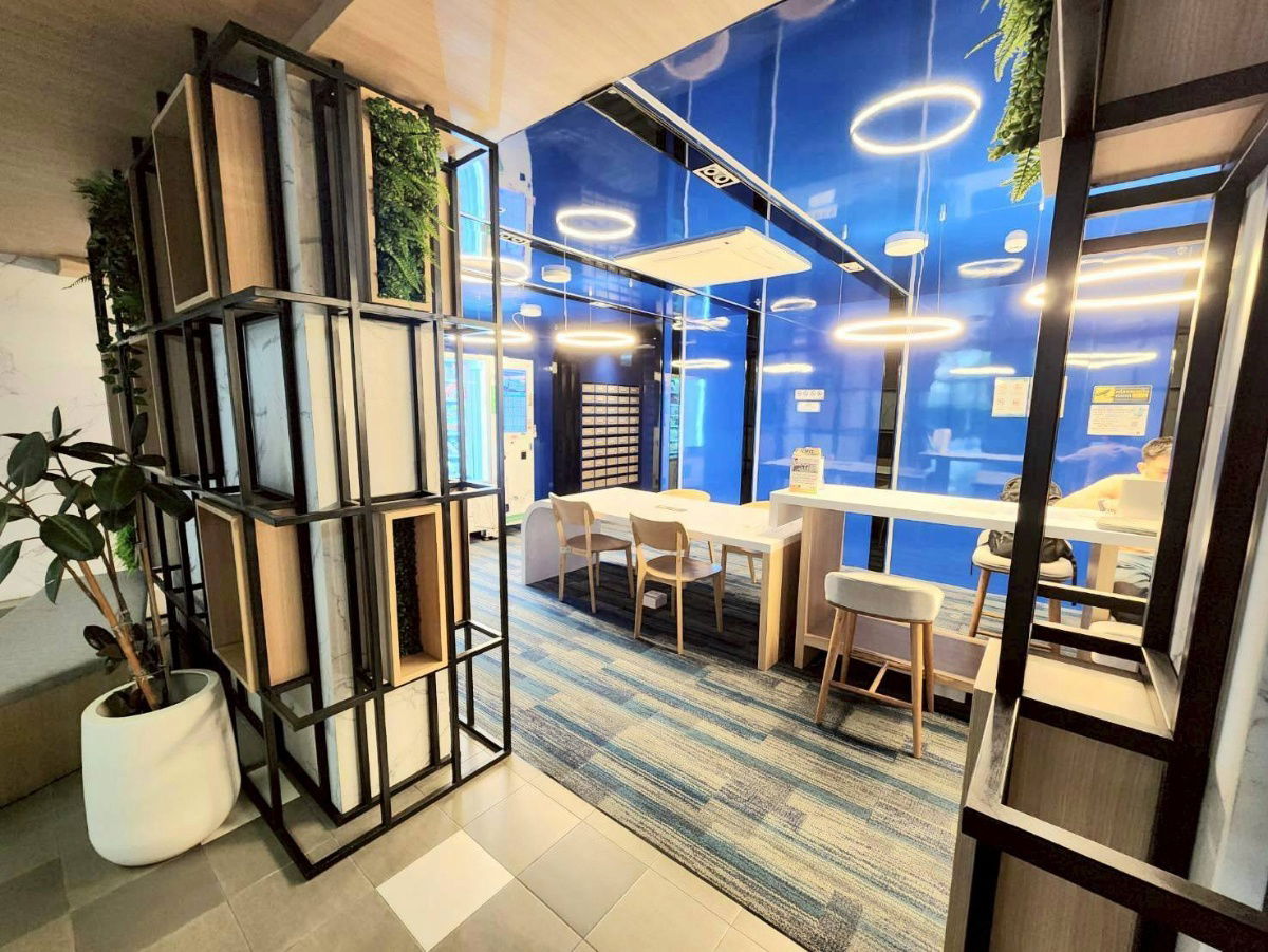 รูป เช่า รหัส PR006 คอนโด Metro Sky วุฒากาศ - รูปที่ 7/7