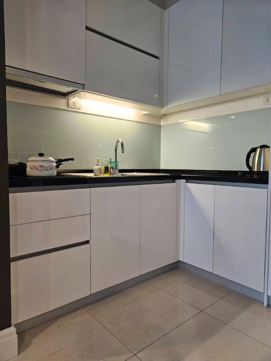 picture Condo for rent Bright Sukhumvit 24 near BTS Phrom Phong 50,000 baht Property code: RS1024 - 8/13