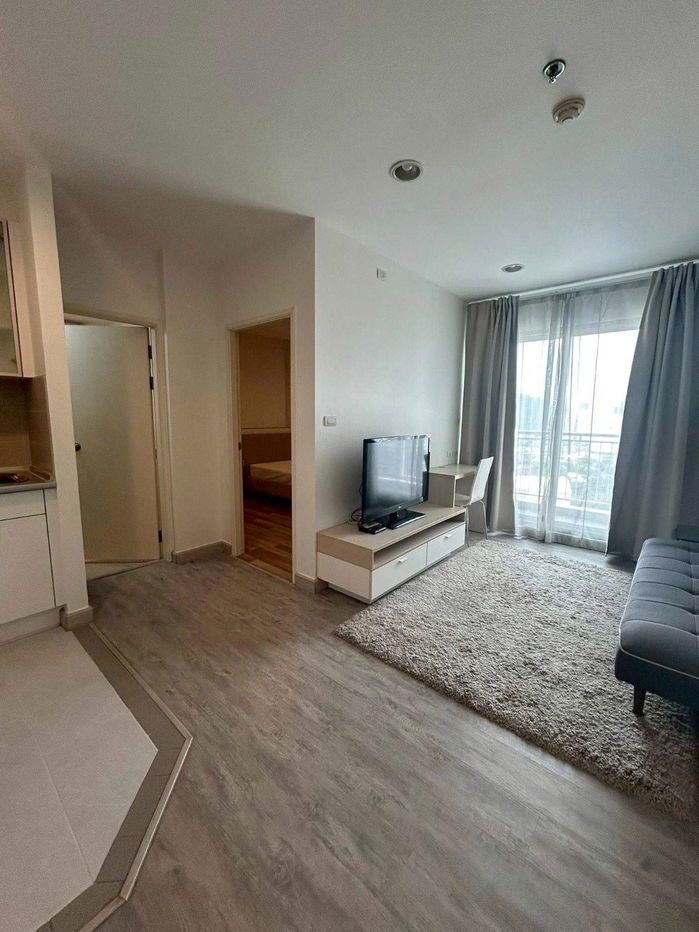picture ⚡️New room for rent✨Renovated💥 1 super cute bedroom @Centric Scene Sukhumvit 64 🛋️ Ready to move in‼️ - 2/6