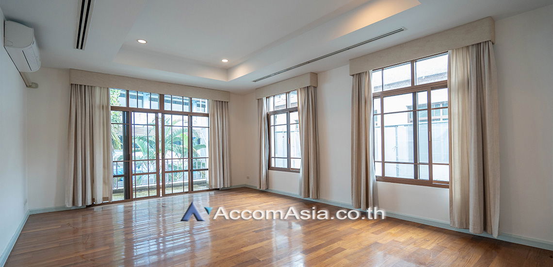รูป 🔼🔽 AccomA 📩  4 BR House @Baan Sansiri Sukhumvit 67 (1818236) - รูปที่ 5/14