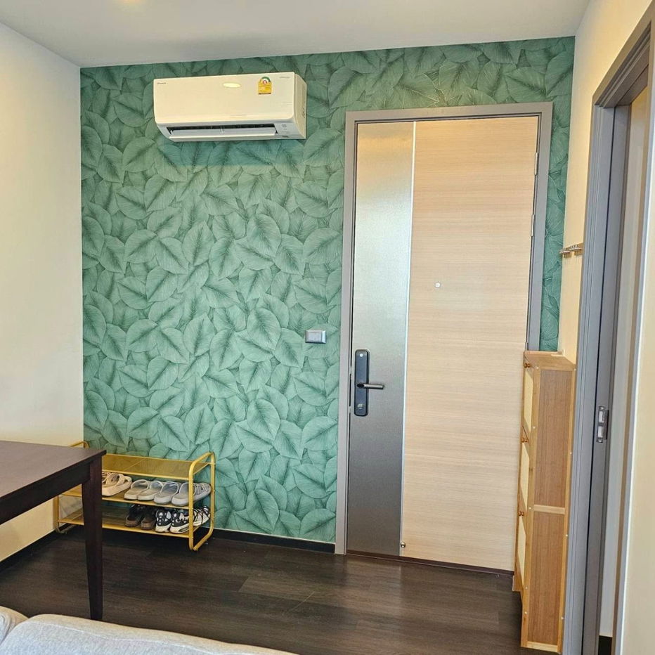 รูป WS1676 ✨ ให้เช่า Sapphire Luxurious Condominium Rama 3 วิวแม่น้ำ | ห้องใหม่ | เพดานสูง เพียง 17,900 บาท/เดือน - รูปที่ 3/15