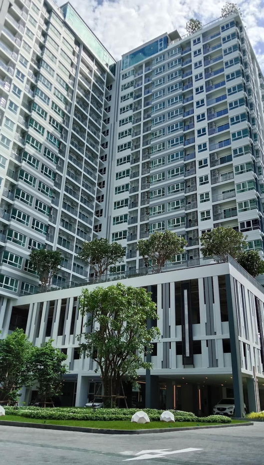 รูป เช่า รหัส PR007 คอนโด Supalai Park สถานี แยกไฟฉาย - รูปที่ 4/4