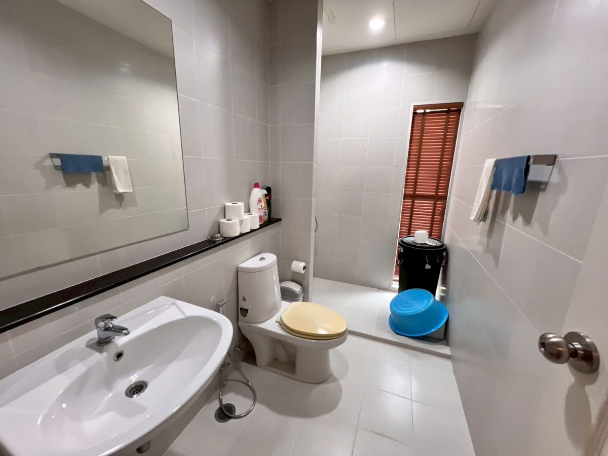 รูป 🏡 ขายด่วน! Noble Cube พัฒนาการ ทาวน์โฮมหรู 3 ชั้น 3 ห้องนอน พร้อมอยู่ เพียง 8.7 ล้าน [NCh250701] - รูปที่ 16/22