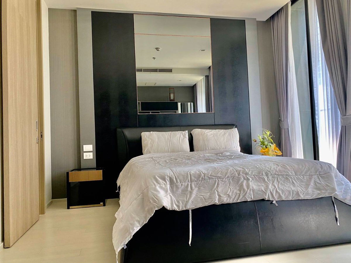 รูป for rent condo Noble Ploenchit fully furnished (S03-2068) - รูปที่ 5/6