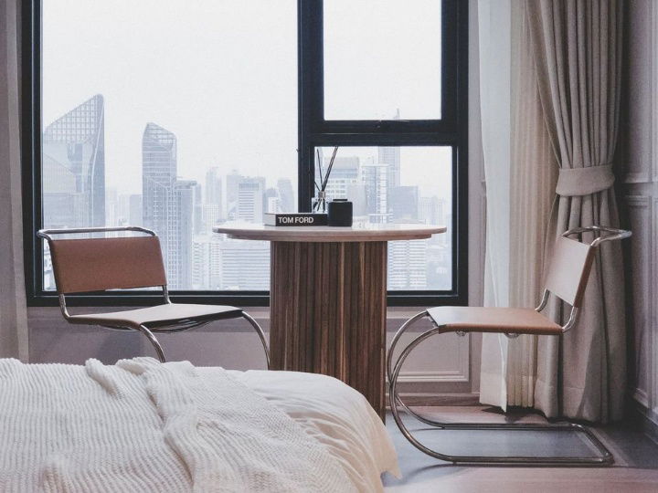 picture 🌿 WS1679 [For rent] Life Asoke Rama 9 💸 Rent only 20,000 baht/month ✨ MRT Rama 9 - 5/19