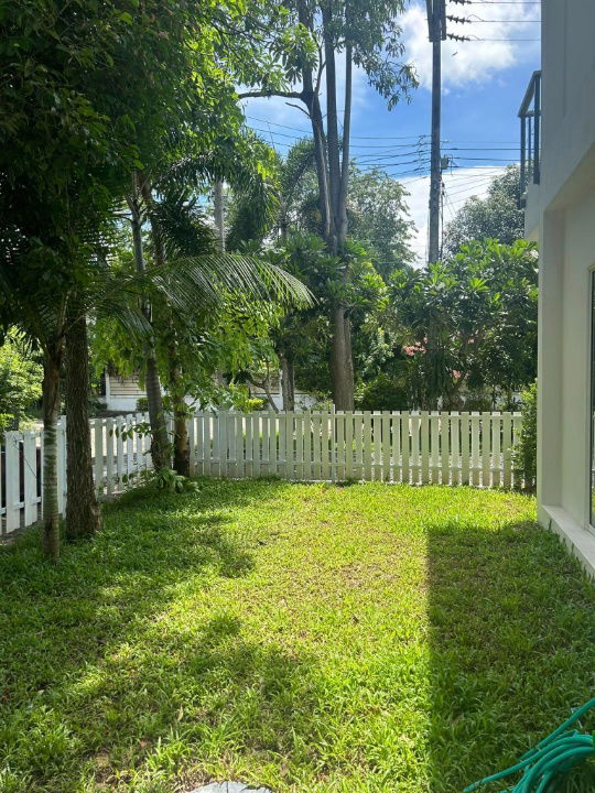 รูป ให้เช่า บ้านในโครงการน้ำผึ้งวิลเลจ  ปลอดภัย ใกล้โรงเรียนนานาชาติ RW006726  - รูปที่ 3/18