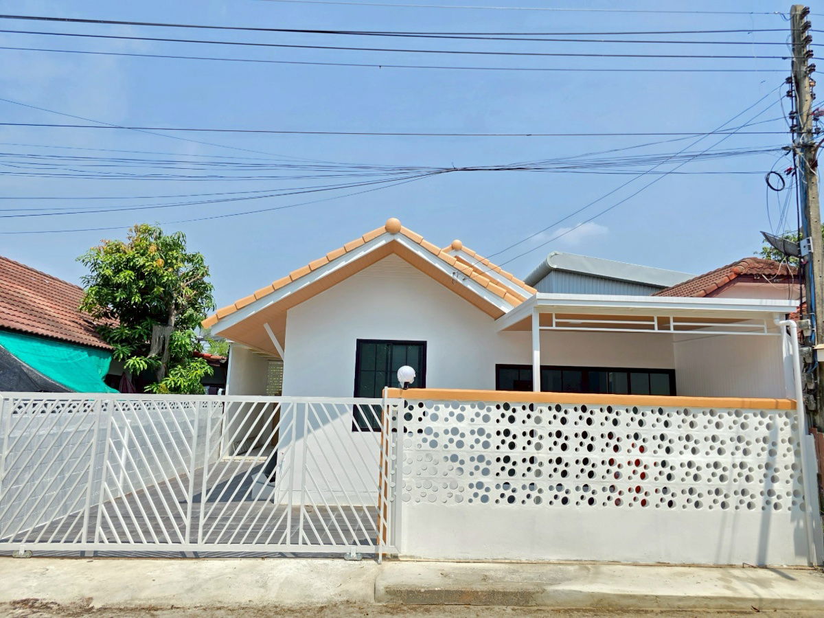 รูป หมู่บ้านธราดลบุรี ซ.2 (บ้านแฝด) - รูปที่ 20/21