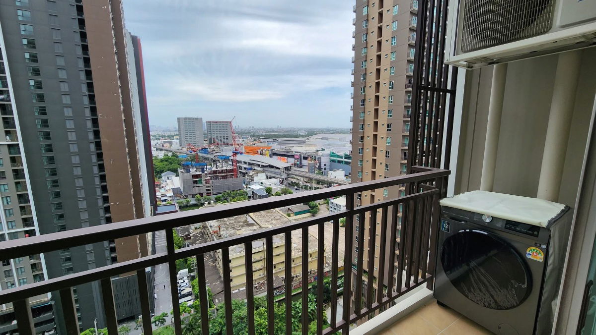 รูป คอนโด ศุภาลัย เวอเรนด้า ภาษีเจริญ #B39 /Line:@forucondo - รูปที่ 9/9