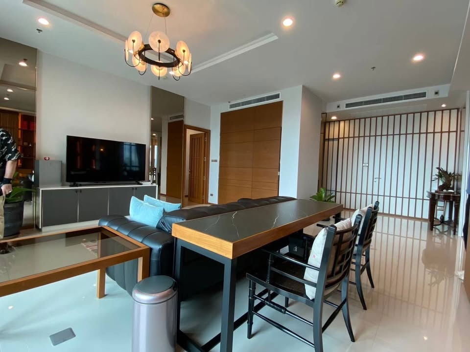 picture For Rent Supalai Oriental Sukhumvit 39 Fully Furnished (Near BTS PromPong) - 8/22