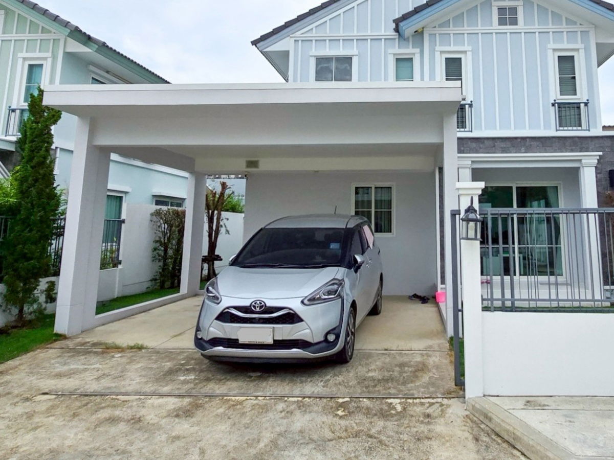 รูป ขาย บ้านเดี่ยว Villaggio 2 ศรีนครินทร์-บางนา - รูปที่ 1/13