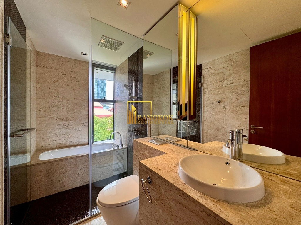 รูป The Pano | Exceptional 3 Bed Triplex Riverside Villa in Rama 3 - BR17094CD - รูปที่ 23/65