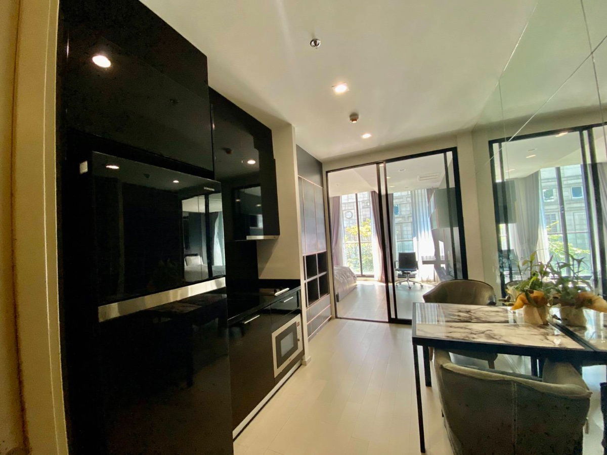 รูป for rent condo Noble Ploenchit fully furnished (S03-2068) - รูปที่ 3/6