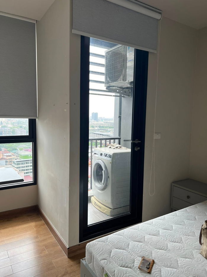 รูป 🏠RB19324 ให้เช่าถูกมาก📢ดิ เอดิเตอร์ สะพานควาย 👉🏻แอดไลน์ @062mnigk( มี @ ด้วย) แอดมินตอบไว - รูปที่ 4/13