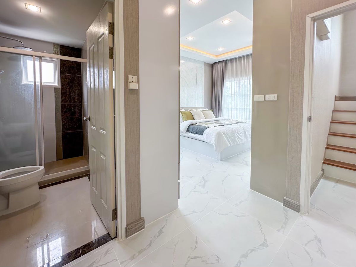 picture 🟢For Sale🟢📱Twin house near Sathorn (Golden Neo Sathorn) ADD LINE @nathong97 (reply ⚡ 24 Hr) P652 - 20/29