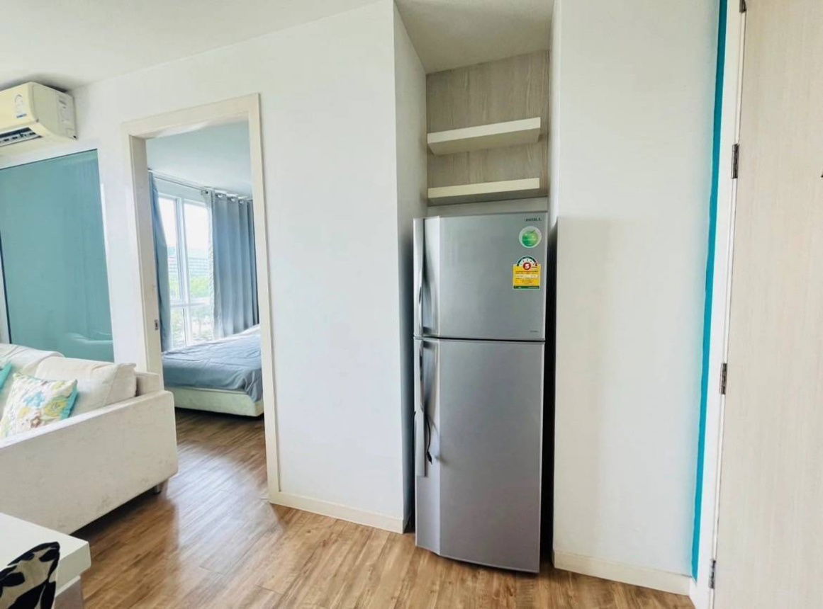 รูป Neo Condo 1 ห้องนอน วิวโล่ง ห้องโปร่ง เฟอร์นิเจอร์ครบ พร้อมอยู่ - รูปที่ 9/10