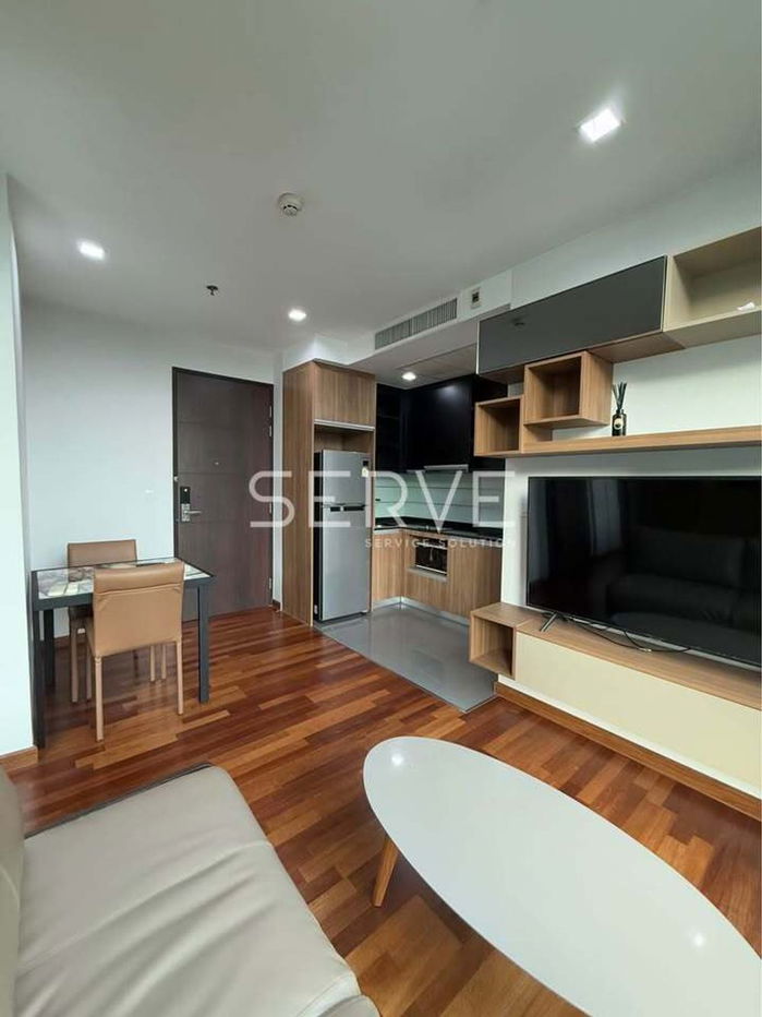 รูป Condo for rent Wish Signature Midtown Siam fully furnished // BTS Ratchathewi-Wish Signature Midtown Siam - รูปที่ 3/8