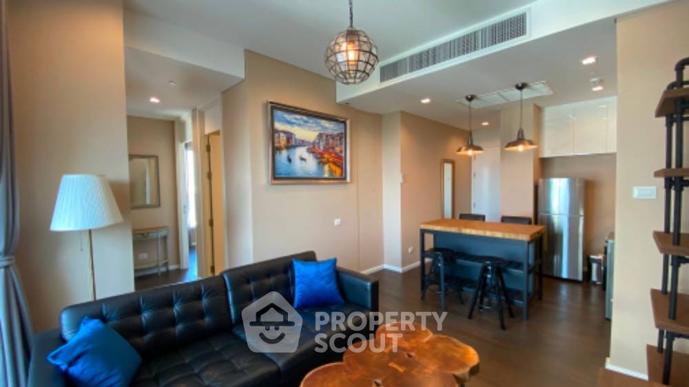 picture 2-BR Condo at The Saint Residences near MRT Phahon Yothin (ID 1484751) - 5/11